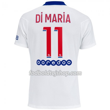 Paris Saint-Germain Di Maria 11 Udebanetrøje 2020-21 S/S